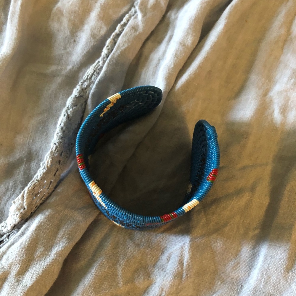 Native Cuff Bracelet - image 3